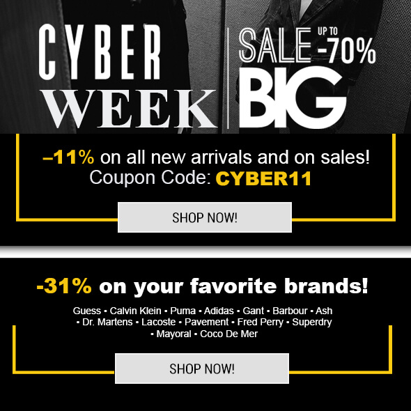 CYBER WEEK