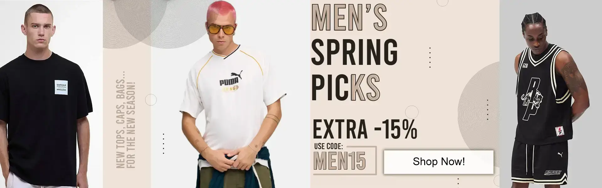 Men's Picks