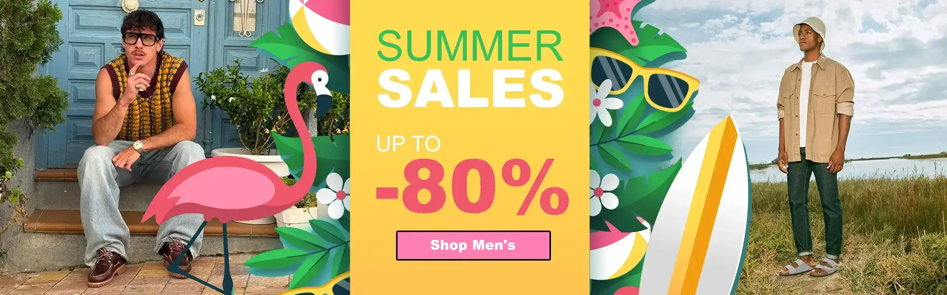 MENS SALES
