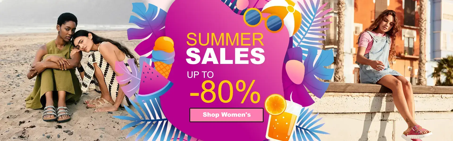 SUMMER SALES