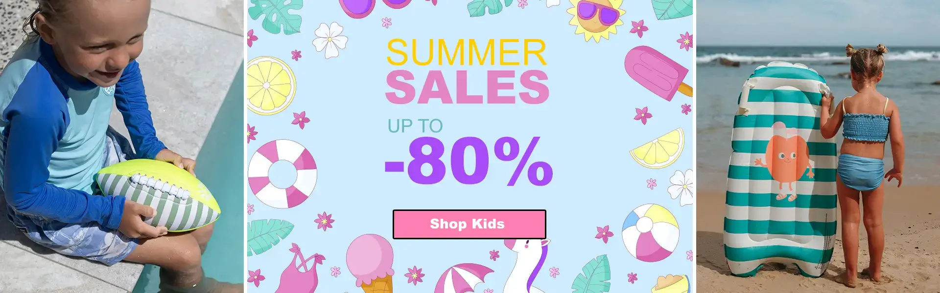 KIDS SALES
