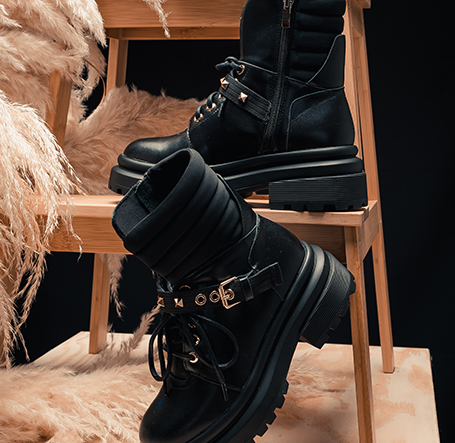 Favela shoes AW23-24