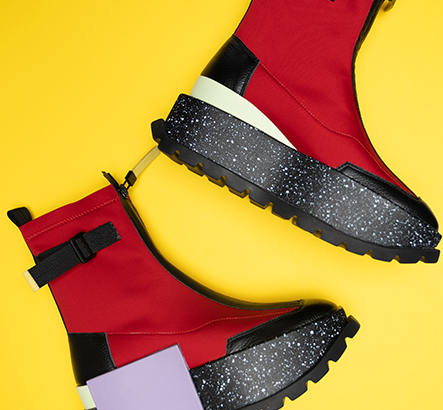 Favela shoes AW23-24