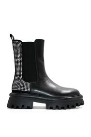 Favela - Cuffed Slv Booties 