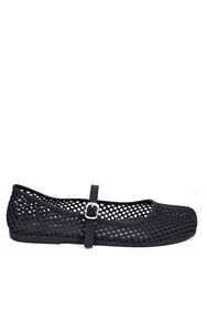 Jeffrey Campbell - Day-Off with Strap Flats 