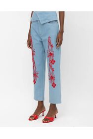 Mallory The label - Riana Denim  Pants   