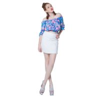 Minkpink - Bubblegum Blossom Blouse     