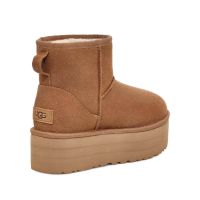 Γυναικείες Μπότες Ugg - Classic Mini Platform