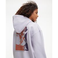 Calvin Klein - Back Photoprint Hoodie