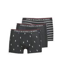Ανδρικά Εσώρουχα Μπόξερ Polo Ralph Lauren 3 Τεμάχια - Clssic