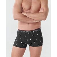 Ανδρικά Εσώρουχα Μπόξερ Polo Ralph Lauren 3 Τεμάχια - Clssic