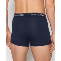 Ανδρικά Εσώρουχα Μπόξερ Polo Ralph Lauren 3 Τεμάχια - Classic