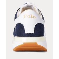 Unisex Sneakers Polo Ralph Lauren - Train 89 Pp-Sneakers-Low Top Lace 809878008004