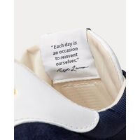 Unisex Sneakers Polo Ralph Lauren - Train 89 Pp-Sneakers-Low Top Lace 809878008004