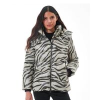 Γυναικείο Καπιτονέ Jacket Barbour - B.Intl Printed Chicago