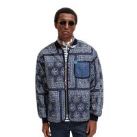 Ανδρικό Jacket Scotch &amp; Soda - Reversible Bomber