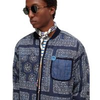 Ανδρικό Jacket Scotch &amp; Soda - Reversible Bomber