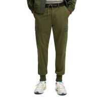 Scotch &amp; Soda - Seasonal- Cotton/Nylon Cargo Jogger