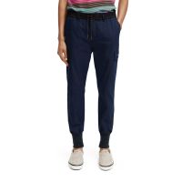 Scotch &amp; Soda - Seasonal- Cotton/Nylon Cargo Jogger