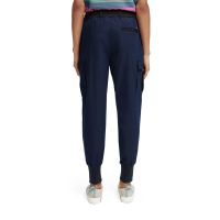 Scotch &amp; Soda - Seasonal- Cotton/Nylon Cargo Jogger