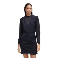 Γυναικείο Mini Φόρεμα Scotch &amp; Soda - Mock Neck