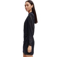 Γυναικείο Mini Φόρεμα Scotch &amp; Soda - Mock Neck