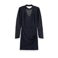 Γυναικείο Mini Φόρεμα Scotch &amp; Soda - Mock Neck