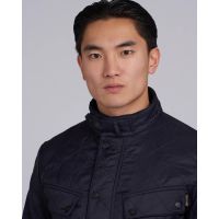 Ανδρικό Jacket Barbour - B.Intl Ariel Polarquilt (Tr)