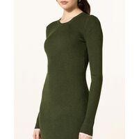 Scotch &amp; Soda - Skinny Rib Knitted Dress