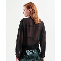 Access - 2212 Sequin Triangle Bustier Top 