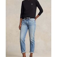 Γυναικεία Μακρυμάνικη Μπλούζα Polo Ralph Lauren - Newlsrltpp