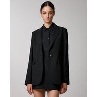 Spell - 1055 Blazer with Strass 