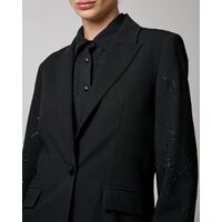 Spell - 1055 Blazer with Strass 