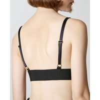 Spell - 2183 Sequin Bustier Top 