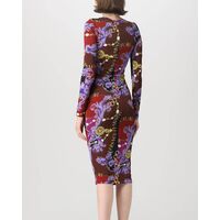 Γυναικείο Φόρεμα Versace Jeans Couture - 75Dp920