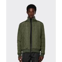 Unisex Jacket Rains - Liner High Neck