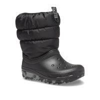 Παιδικές Μπότες Crocs - Classic Neo T Puff