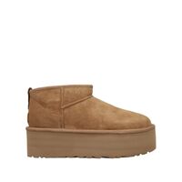 Ugg - Classic Ultra Mini Platform Boots