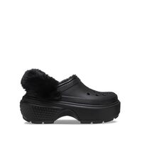 Γυναικείες Πλατφόρμες Clogs Crocs - Stomp Lined