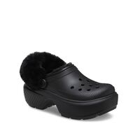 Γυναικείες Πλατφόρμες Clogs Crocs - Stomp Lined