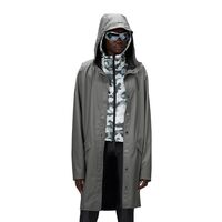 Unisex Jacket Αδιάβροχο Rains - Long