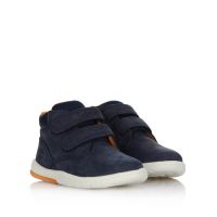 Timberland - Toddle Tracks Mid Hook &amp; Loop Boots  