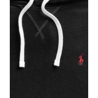 Men Sweatshirt Polo Ralph Lauren Lspohood M2-Long Sleeve-Knit 710766778008 001 black