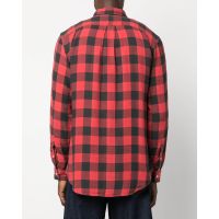 Ανδρικό Μακρυμάνικο Πουκάμισο Polo Ralph Lauren - Cubdpppks-Long Sleeve-Sport Shirt 710922250003