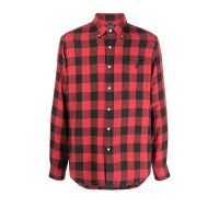 Ανδρικό Μακρυμάνικο Πουκάμισο Polo Ralph Lauren - Cubdpppks-Long Sleeve-Sport Shirt 710922250003