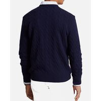 Polo Ralph Lauren - Lscablecnpp-Long Sleeve-Pullover