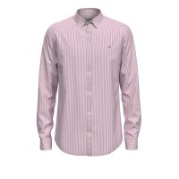 Scotch &amp; Soda - Essential Stripe Poplin Shirt 