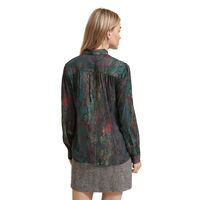 Scotch &amp; Soda - Shirt With Tie Neck