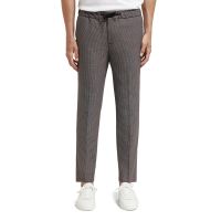 Scotch &amp; Soda - Finch- Yarn-Dyed Mini Check Jogger