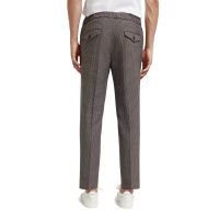 Scotch &amp; Soda - Finch- Yarn-Dyed Mini Check Jogger